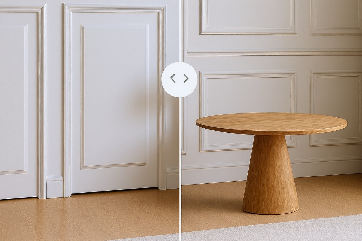 客厅新购咖啡桌